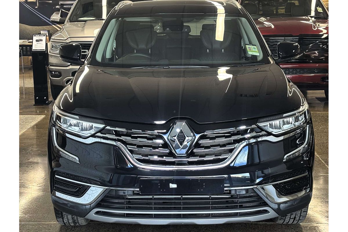 2024 Renault Koleos Intens HZG