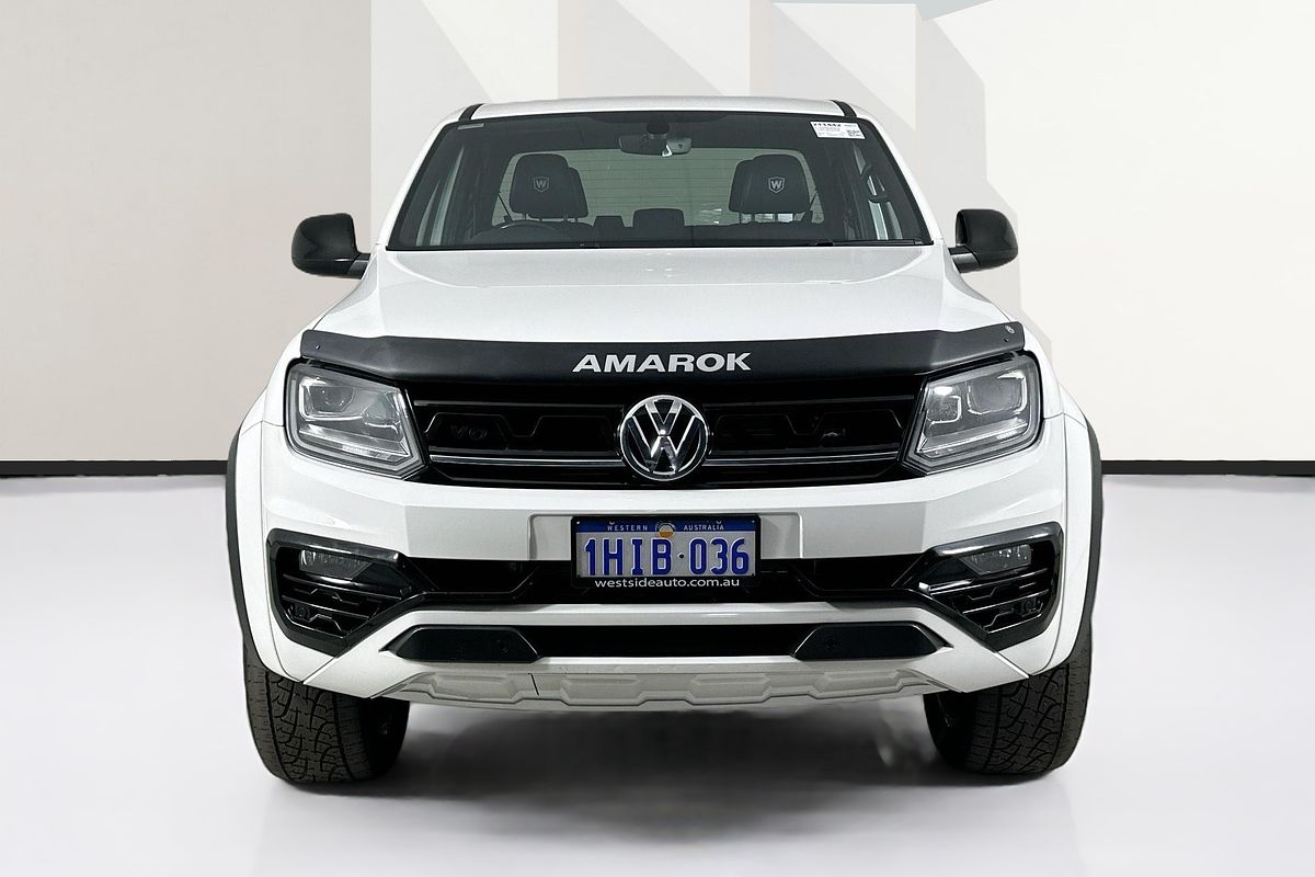 2021 Volkswagen Amarok TDI580 W580 2H 4X4