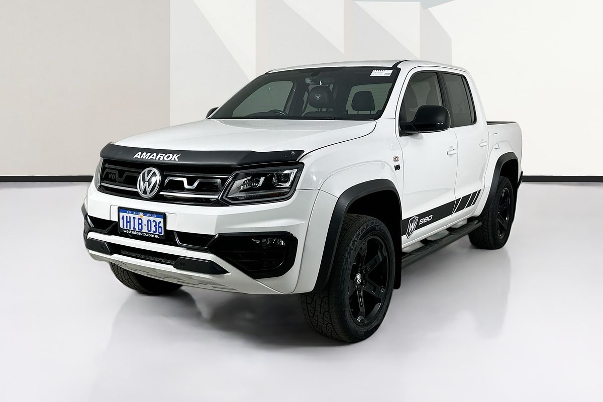 2021 Volkswagen Amarok TDI580 W580 2H 4X4