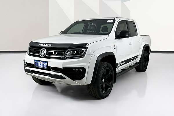2021 Volkswagen Amarok TDI580 W580 2H 4X4