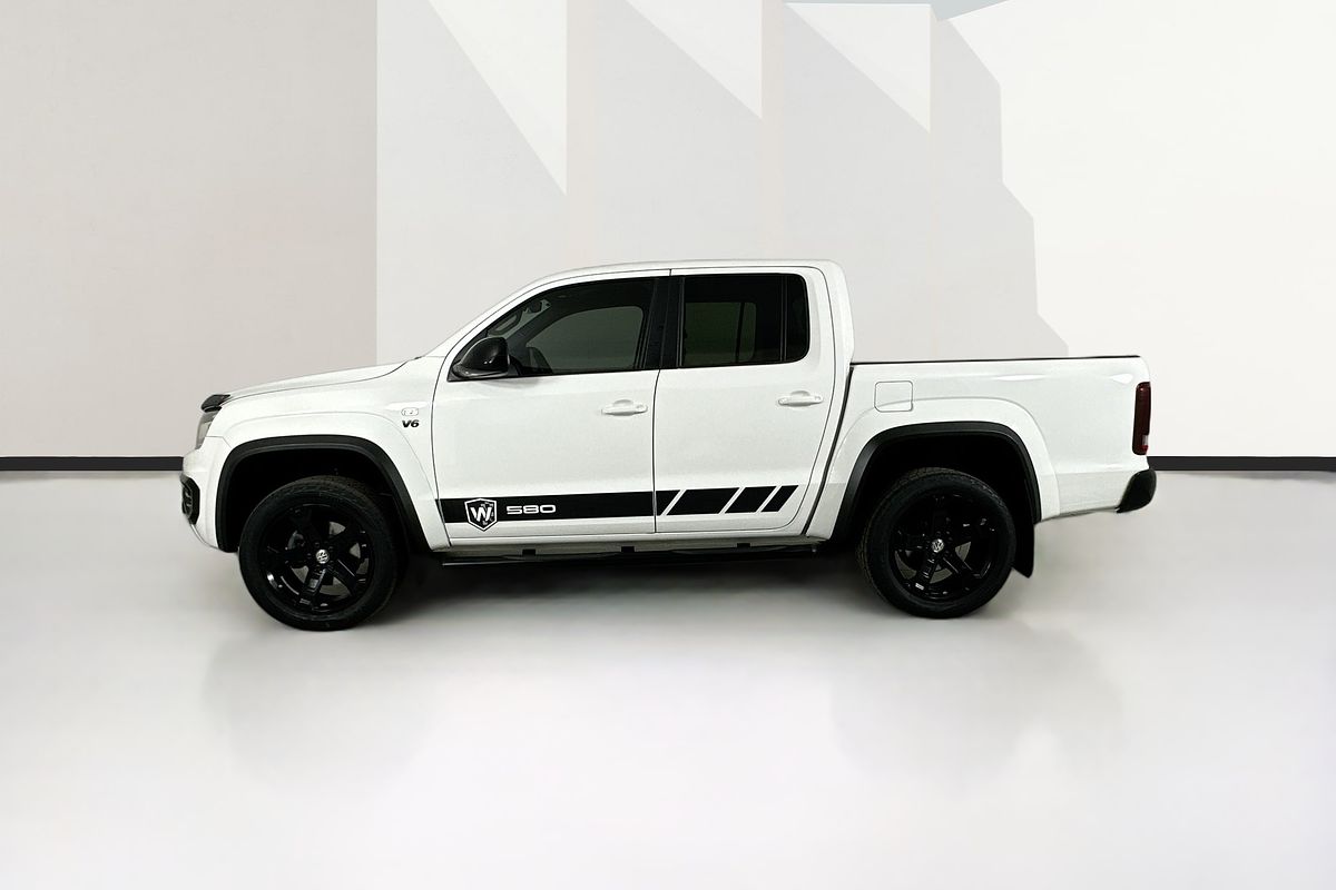 2021 Volkswagen Amarok TDI580 W580 2H 4X4
