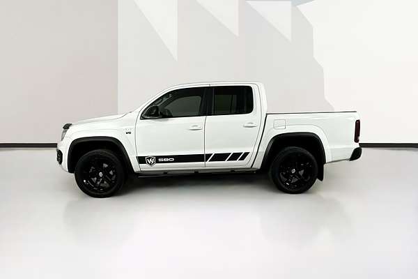 2021 Volkswagen Amarok TDI580 W580 2H 4X4