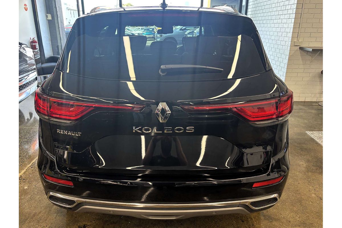 2024 Renault Koleos Intens HZG