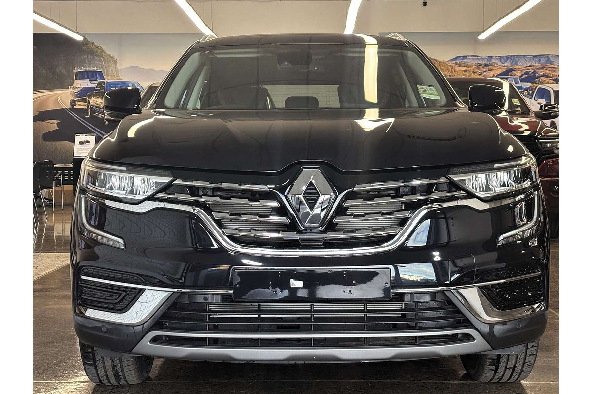 2024 Renault Koleos Intens HZG