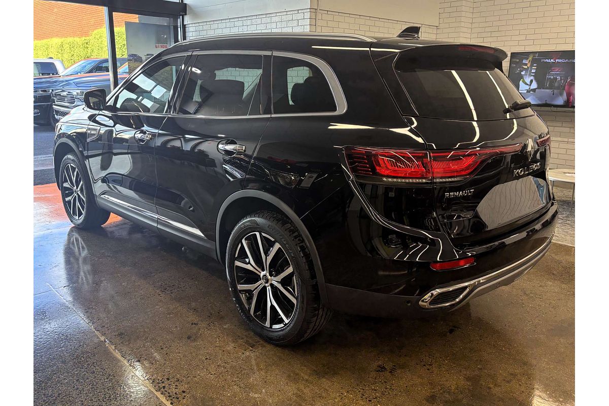 2024 Renault Koleos Intens HZG