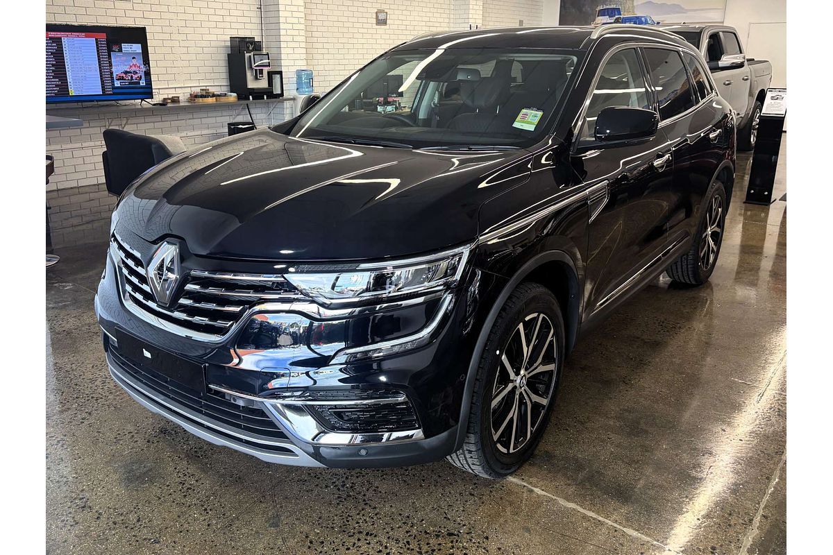 2024 Renault Koleos Intens HZG