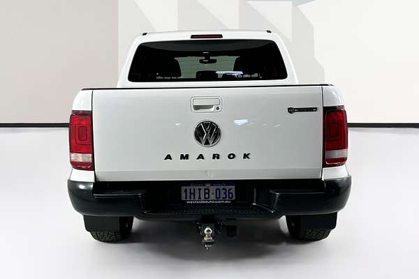 2021 Volkswagen Amarok TDI580 W580 2H 4X4