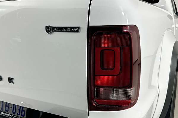 2021 Volkswagen Amarok TDI580 W580 2H 4X4