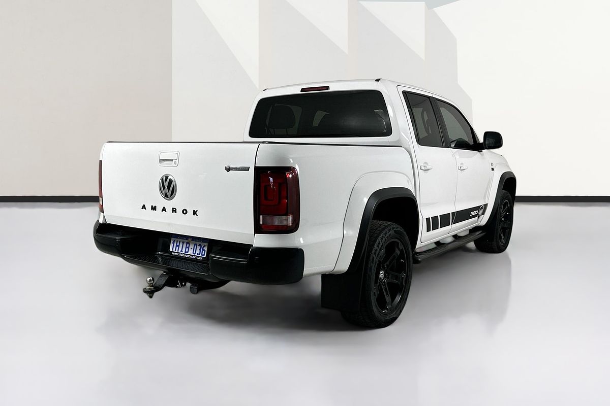 2021 Volkswagen Amarok TDI580 W580 2H 4X4