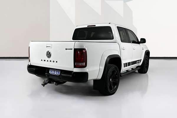 2021 Volkswagen Amarok TDI580 W580 2H 4X4