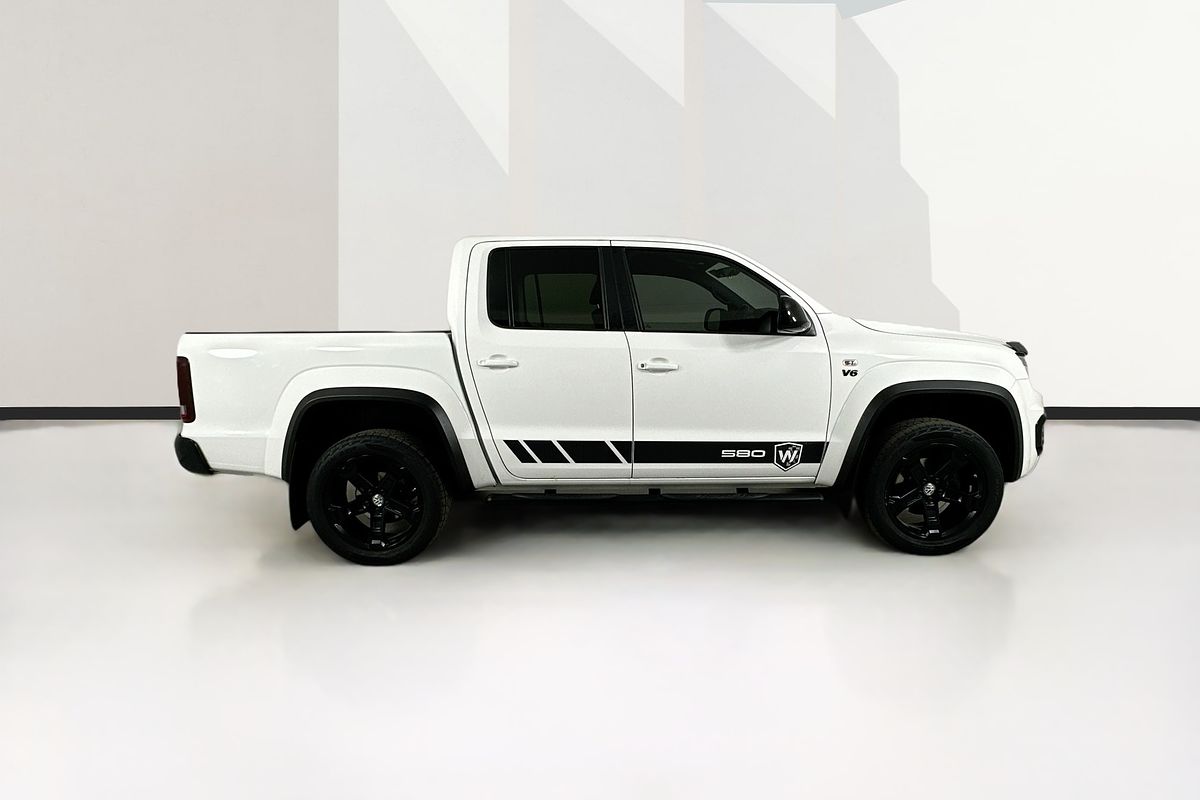 2021 Volkswagen Amarok TDI580 W580 2H 4X4