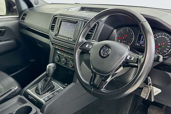 2021 Volkswagen Amarok TDI580 W580 2H 4X4
