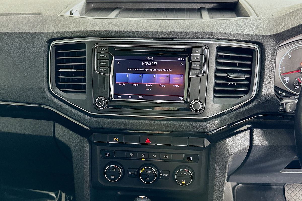 2021 Volkswagen Amarok TDI580 W580 2H 4X4
