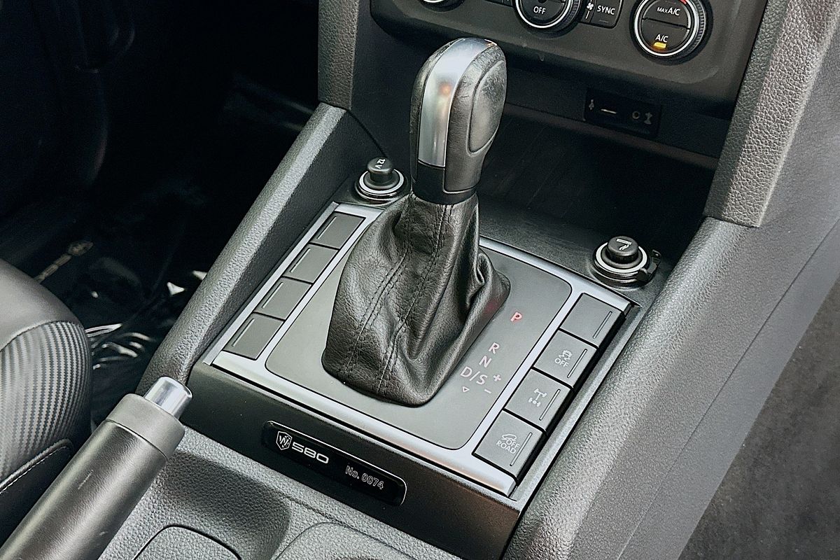 2021 Volkswagen Amarok TDI580 W580 2H 4X4