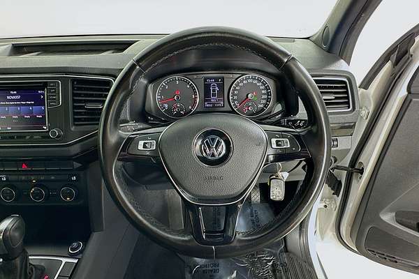 2021 Volkswagen Amarok TDI580 W580 2H 4X4