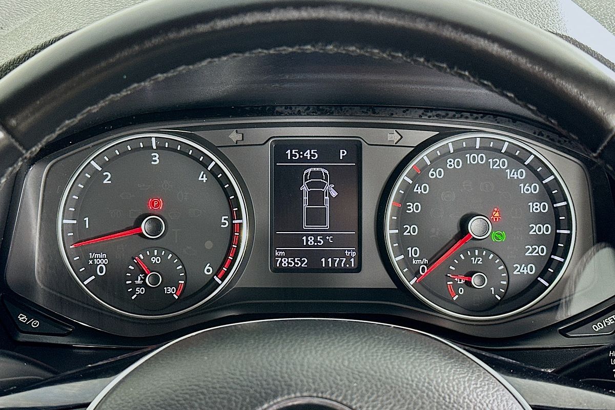 2021 Volkswagen Amarok TDI580 W580 2H 4X4