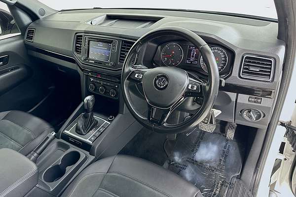 2021 Volkswagen Amarok TDI580 W580 2H 4X4