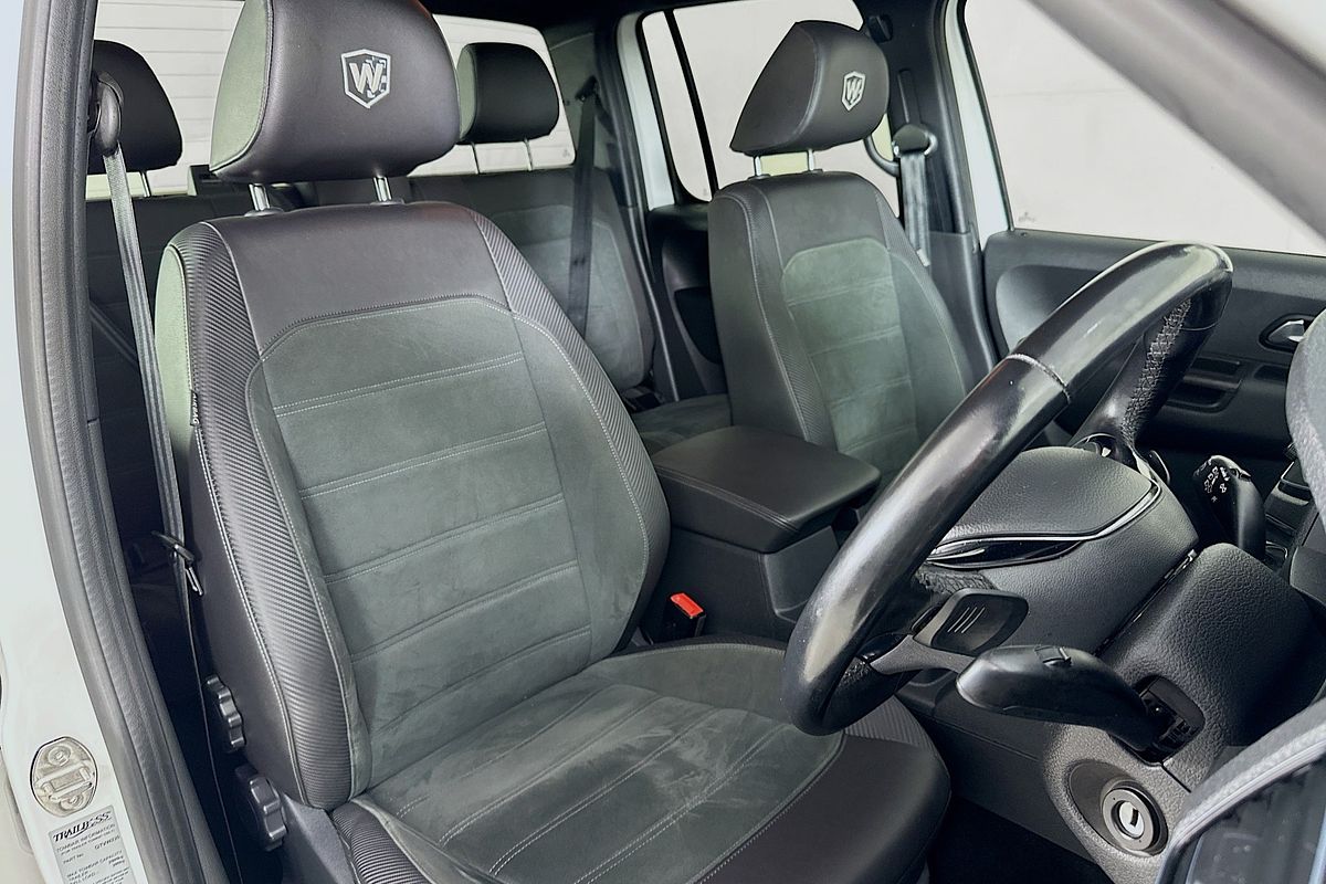 2021 Volkswagen Amarok TDI580 W580 2H 4X4