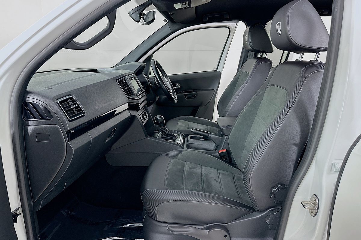 2021 Volkswagen Amarok TDI580 W580 2H 4X4