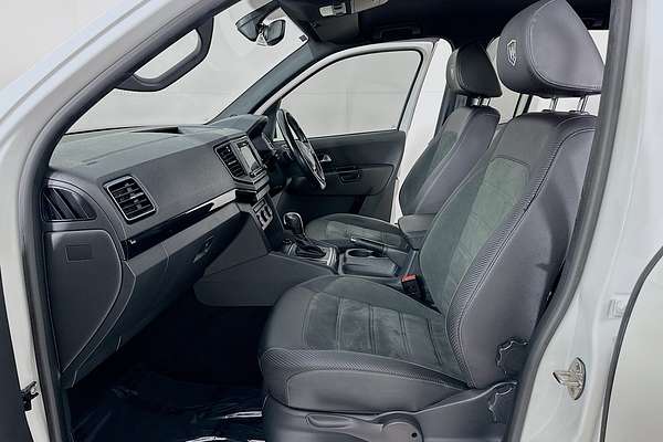 2021 Volkswagen Amarok TDI580 W580 2H 4X4