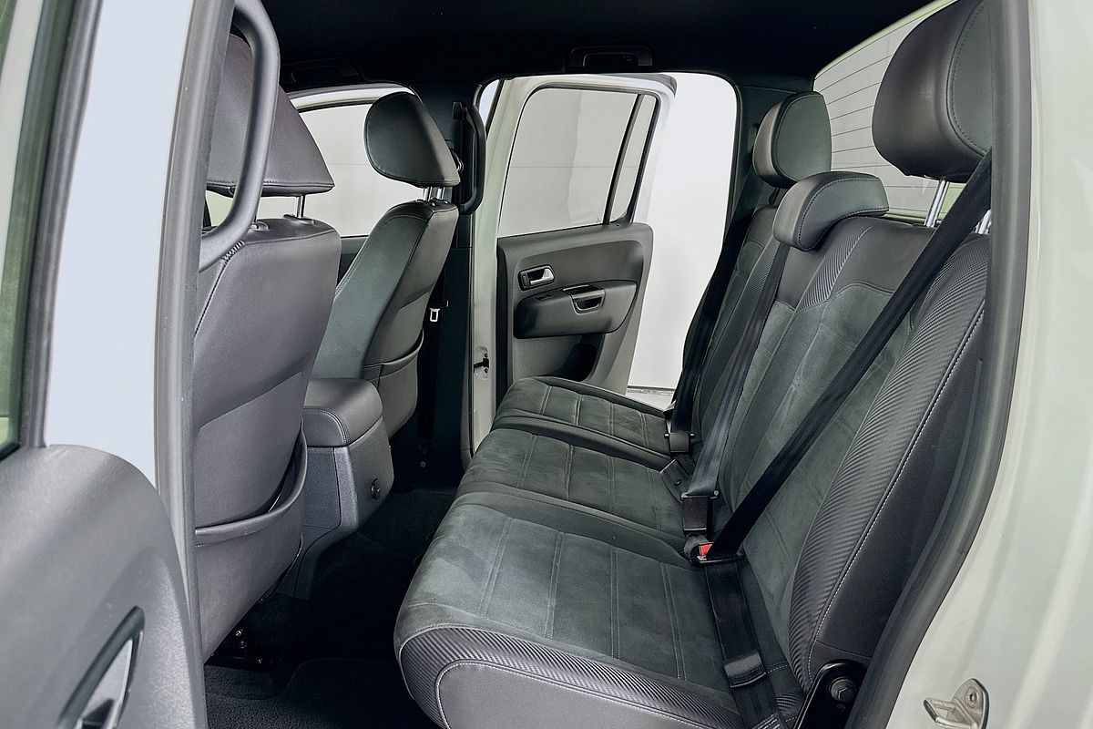 2021 Volkswagen Amarok TDI580 W580 2H 4X4