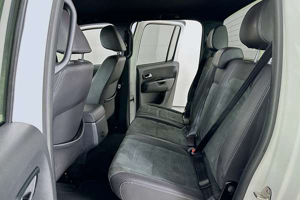 2021 Volkswagen Amarok TDI580 W580 2H 4X4