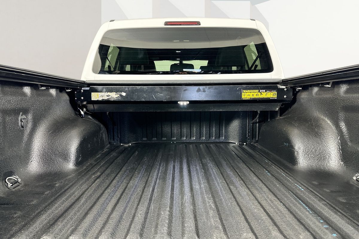 2021 Volkswagen Amarok TDI580 W580 2H 4X4