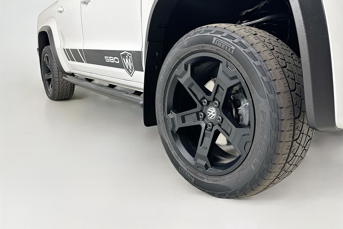 2021 Volkswagen Amarok TDI580 W580 2H 4X4
