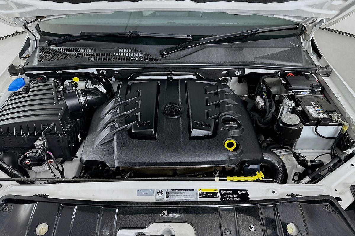 2021 Volkswagen Amarok TDI580 W580 2H 4X4
