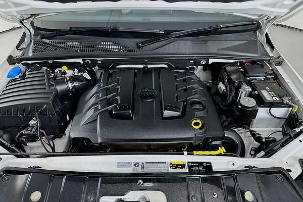 2021 Volkswagen Amarok TDI580 W580 2H 4X4