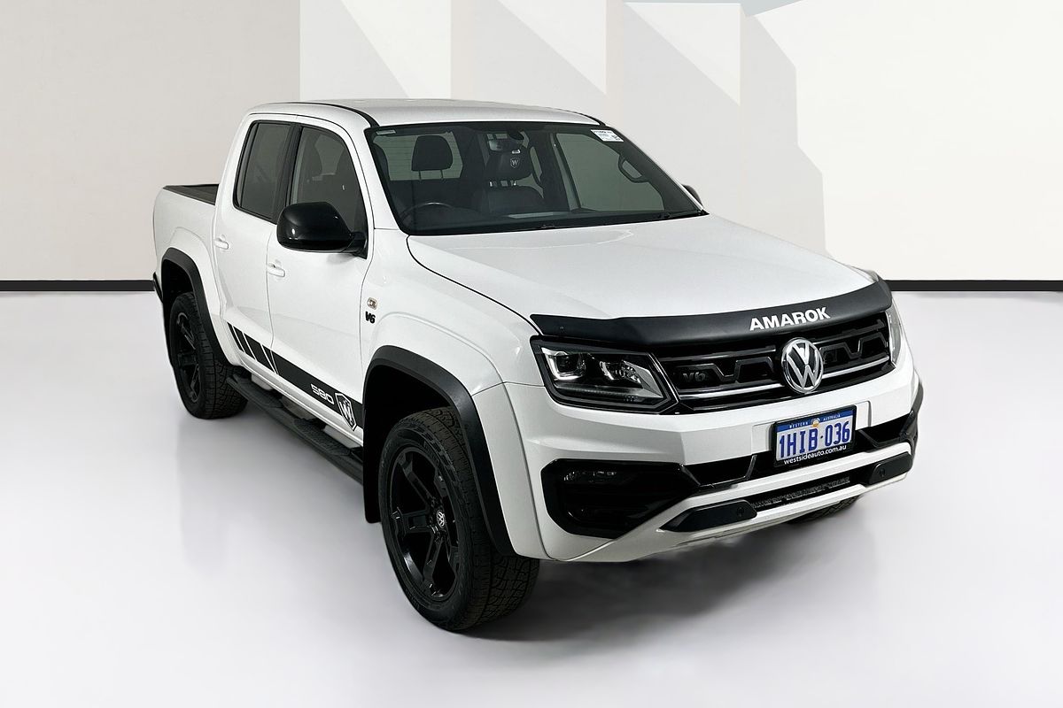 2021 Volkswagen Amarok TDI580 W580 2H 4X4