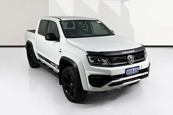 2021 Volkswagen Amarok TDI580 W580 2H 4X4