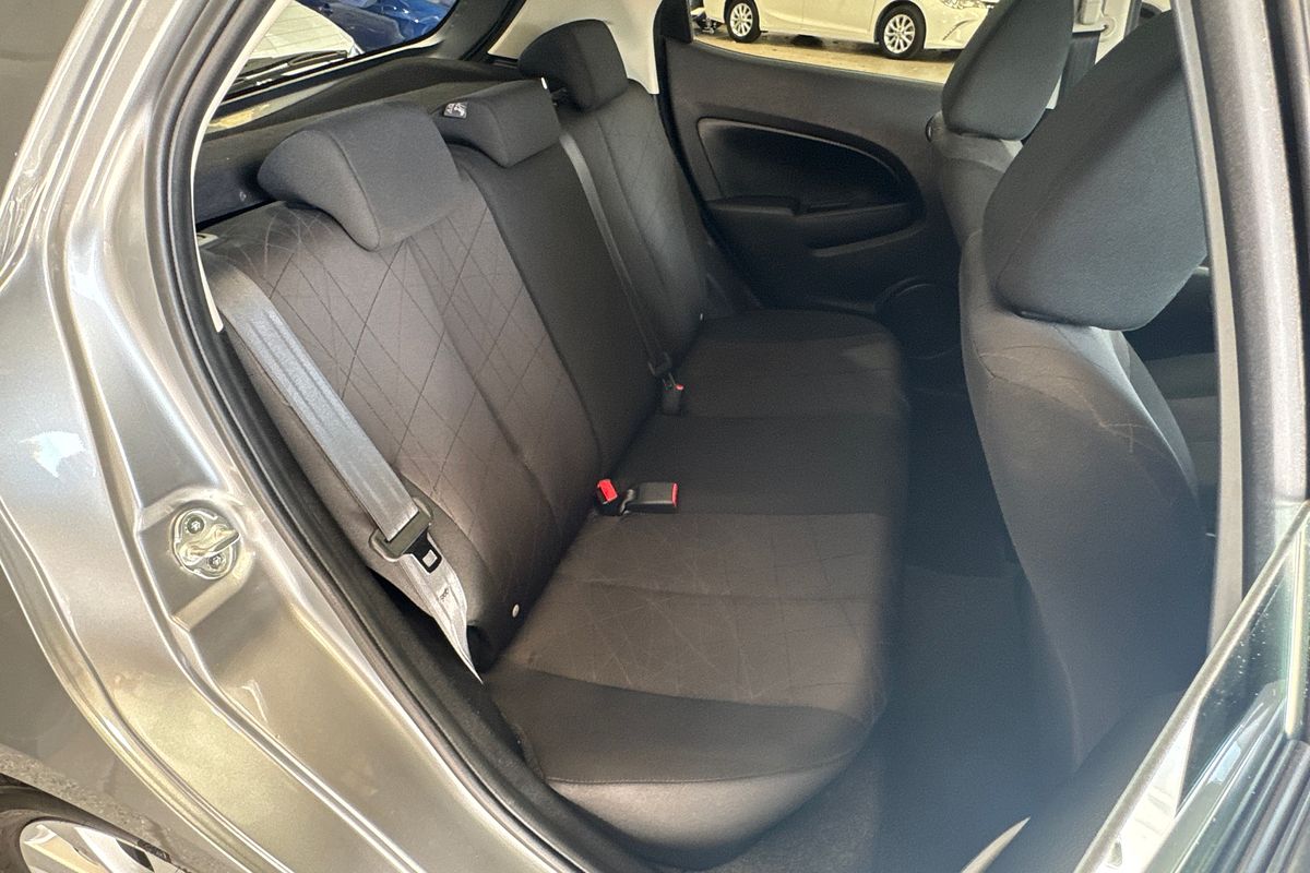 2013 Mazda 2 Neo Sport DE Series 2