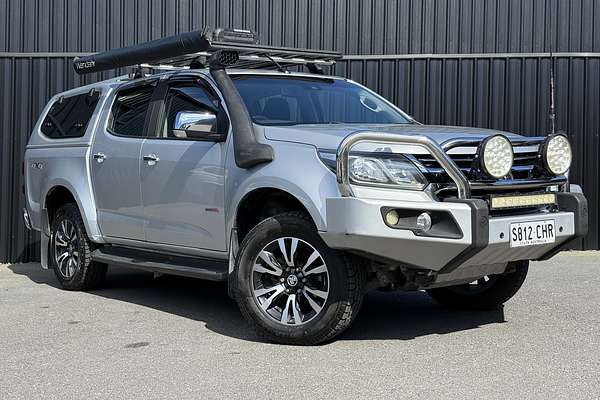 2018 Holden Colorado LTZ RG 4X4