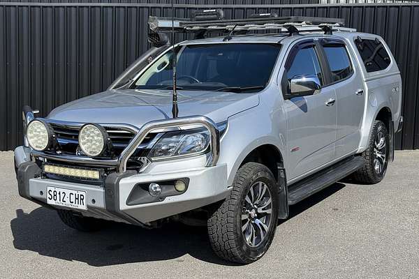 2018 Holden Colorado LTZ RG 4X4