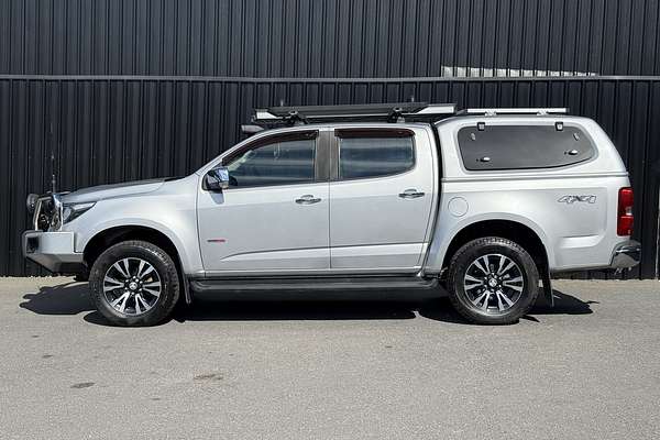 2018 Holden Colorado LTZ RG 4X4