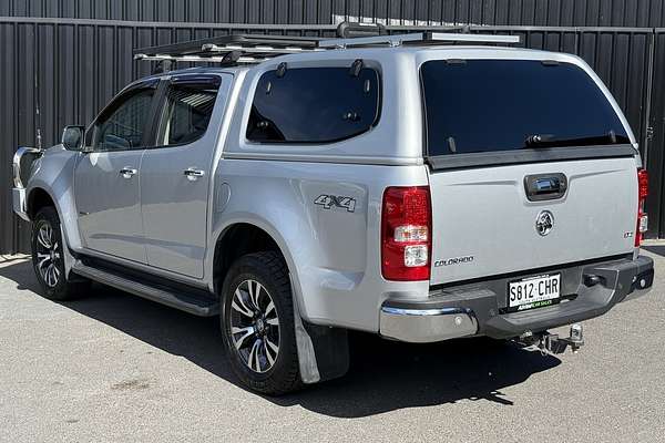2018 Holden Colorado LTZ RG 4X4