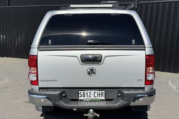 2018 Holden Colorado LTZ RG 4X4