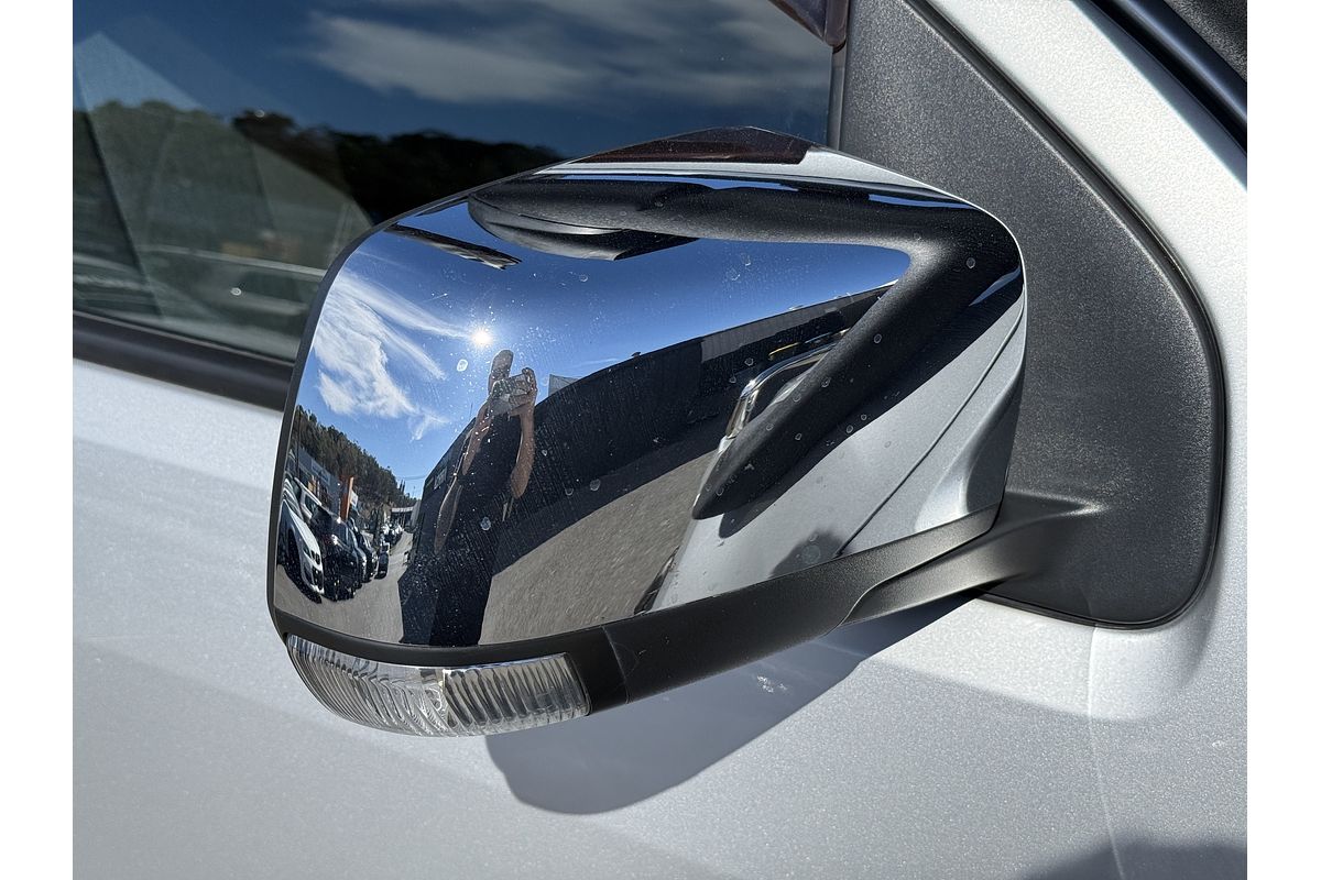 2018 Holden Colorado LTZ RG 4X4