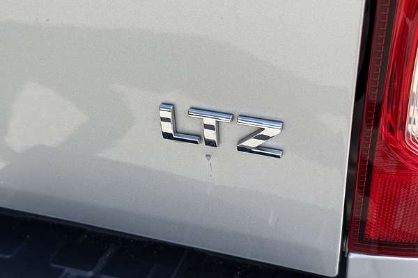 2018 Holden Colorado LTZ RG 4X4