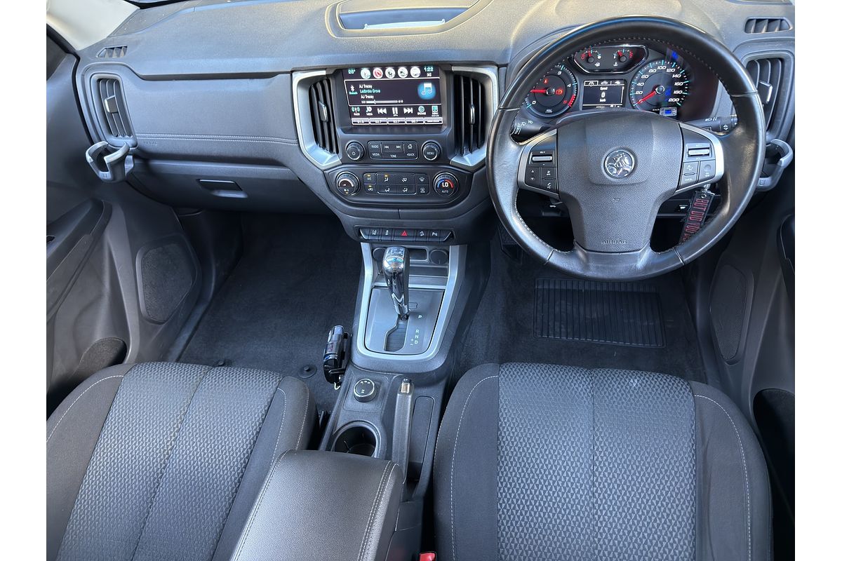 2018 Holden Colorado LTZ RG 4X4