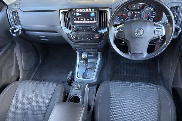2018 Holden Colorado LTZ RG 4X4