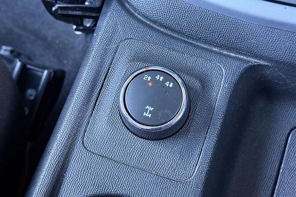 2018 Holden Colorado LTZ RG 4X4