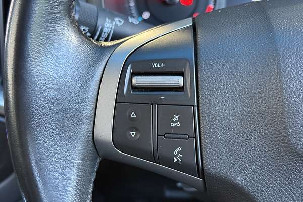 2018 Holden Colorado LTZ RG 4X4