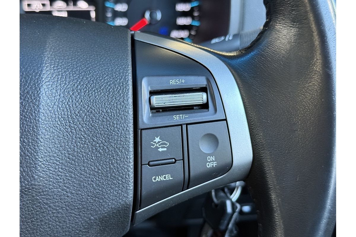 2018 Holden Colorado LTZ RG 4X4