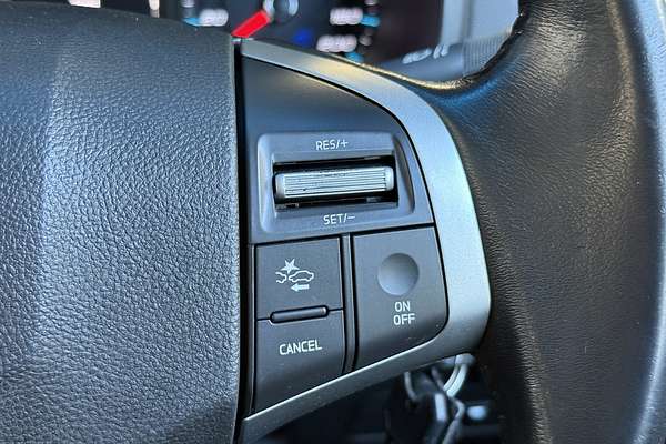 2018 Holden Colorado LTZ RG 4X4