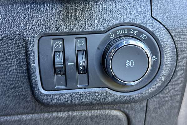 2018 Holden Colorado LTZ RG 4X4