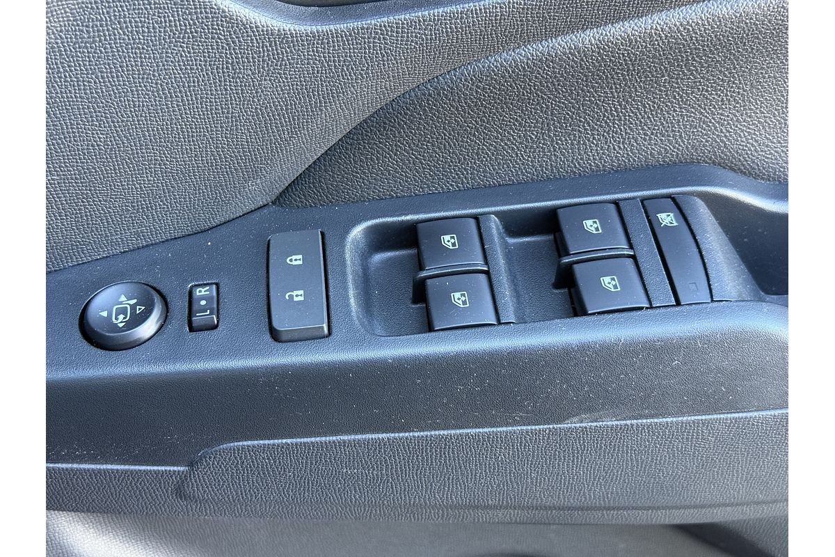 2018 Holden Colorado LTZ RG 4X4