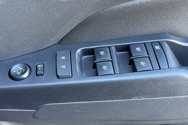 2018 Holden Colorado LTZ RG 4X4