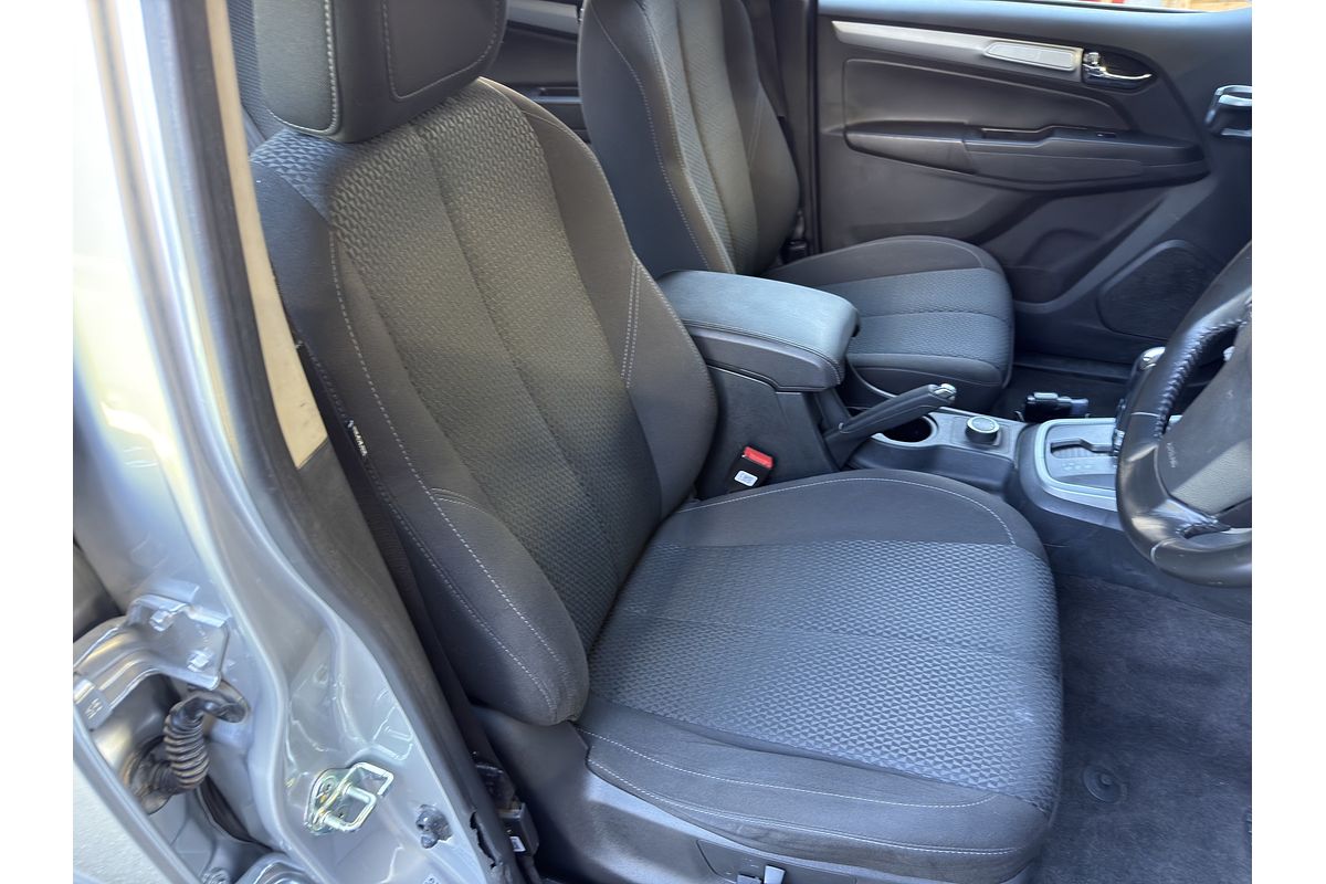 2018 Holden Colorado LTZ RG 4X4